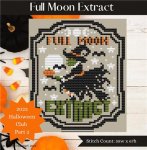 (image for) 2023 Halloween Club 2, Full Moon Extract